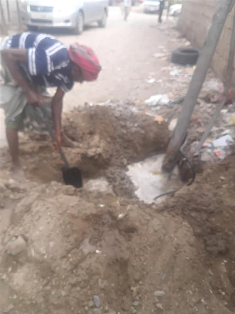 بيان توضيحي من سنترال اللحوم حول عطل الكيبل بدار سعد