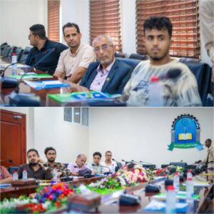 اخبار عدن – جامعة العلوم والتقنية تطلق برنامجًا تدريبيًا لتحسين كفاءة نظم الشراء والمشتريات
