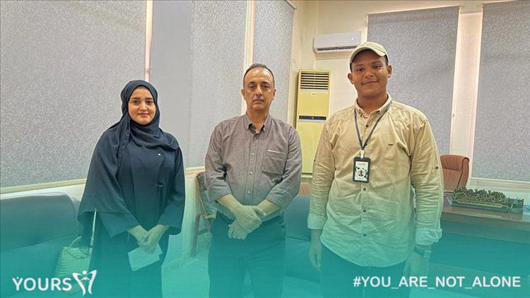 اخبار عدن – جلسة تعريفية لدعم التعاون في مجال الرعاية الطبية النفسية بمحافظة عدن