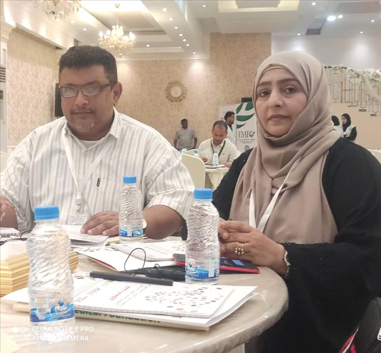 جمعية الحكمة تشارك في اللقاءً التشاوري التي اقامته وزارة الصحة لتعزيز تمكين الفاعلين المحليين والوطنيين في العمل الإنساني