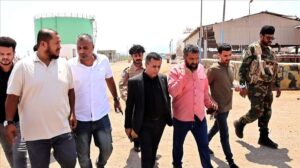اخبار عدن – زيارة ميدانية لمراجعة منشأة غاز البريقة وتحسين الإمدادات وإصلاح الاختلالات.