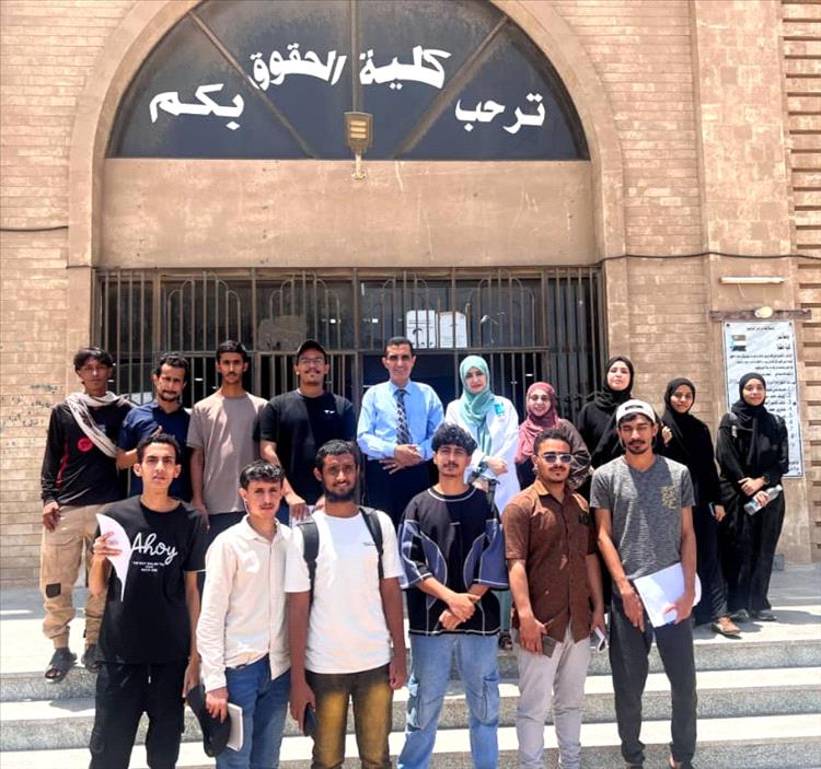 تعاون أكاديمي بين المعهد التقني الصناعي وكلية الحقوق في مجال التحري الجنائي الرقمي