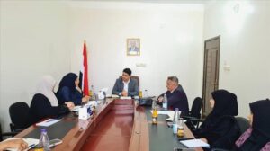 اخبار عدن – شراكة بين هيئة حقوق الإنسان واللجنة الوطنية للمرأة لبناء قاعدة بيانات وطنية جديدة