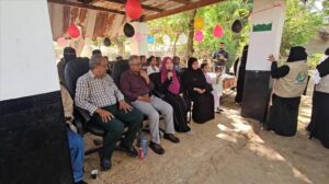 اخبار عدن – صندوق النظافة في عدن يحيي يوم الأرض العالمي من خلال فعاليات توعوية وزراعة الأشجار