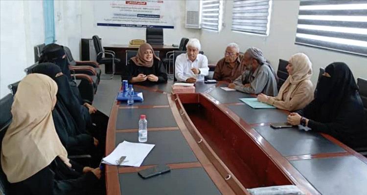 صندوق تنمية المهارات يبحث مع مكتب السياحة بعدن تعزيز الشراكة وتطوير برامج التأهيل