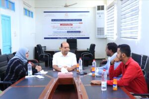 اخبار عدن – صندوق تنمية المهارات يناقش مع مبادرة الدبلوماسية الموازية تعزيز التعاون والشراكة