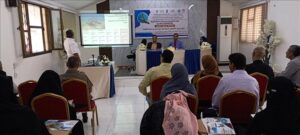 اخبار عدن – كلية التربية عدن ومركز رؤى يرفعان الوعي البيئي من خلال محاضرة متميزة لحماية السلاحف.