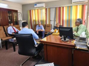 اخبار عدن – لدعم التحول الرقمي وتعزيز القدرات.. برنامج الأمم المتحدة الإنمائي يعزز شراكته