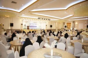 اخبار عدن – مجموعة من وكالات الحج والعمرة تنظم الاجتماع السنوي مع الحجاج في العاصمة المؤقتة عدن