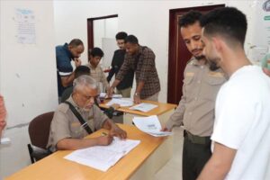 اخبار عدن – مدير إدارة الأحوال المدنية في المنصورة: جهود متواصلة وتسهيلات لإصدار البطاقة الشخصية الذكية