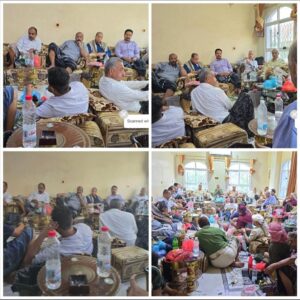 اخبار عدن – منتدى الشهيد عاطف يتناول تعزيز مؤسسات الدولة والتفاعل مع الحوار ومساندة الأشقاء