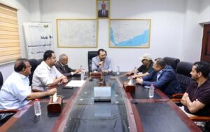 اخبار عدن – وزير الكهرباء يعلن عن تسريع الإجراءات الفنية لحل اختناقات الشبكة الكهربائية