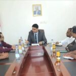 وزير حقوق الإنسان يبحث مع منظمة