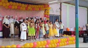 اخبار عدن – يوم إنساني في دار الفردوس: أيتام المنصورة يجسدون الفرح رغم الصعوبات