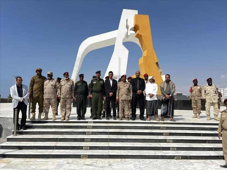 اخبار وردت الآن – إحياء ذكرى تحرير ساحل حضرموت من خلال وقفة تقدير للشهداء