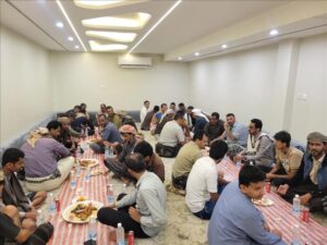 اخبار وردت الآن – احتفال غداء يليق بنجاح النسخة الأولى من بطولة مطار عتق الدولي