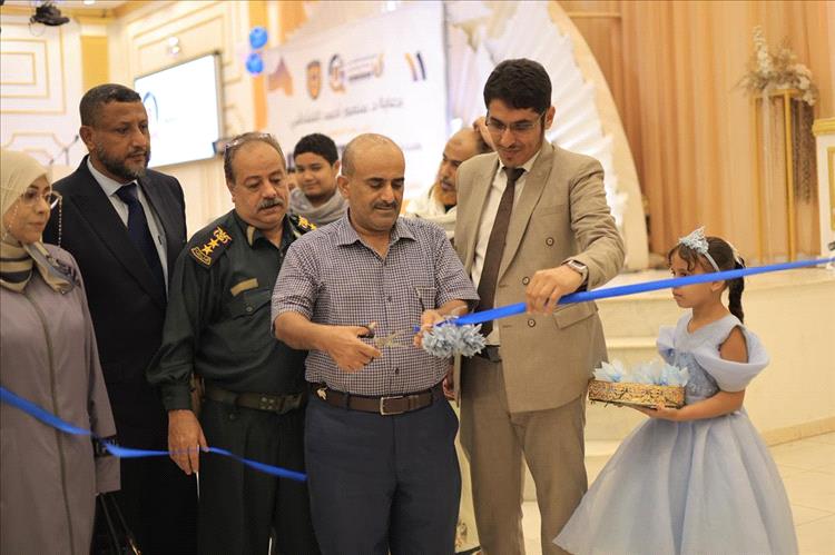 تدشين أسبوع الجودة الأول  في جامعة الخليج العربي للعلوم والتكنولوجيا-لحج  تحت شعار