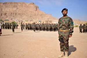 اخبار وردت الآن – بدء إدماج قوات النخبة الحضرمية في الأجهزة الأمنية لوادي وصحراء حضرموت