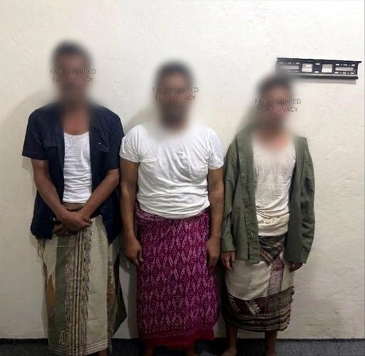 فرار لم يدم طويلاً.. ضبط ثلاثة سجناء في حضرموت عقب فرارهم خلال ساعات