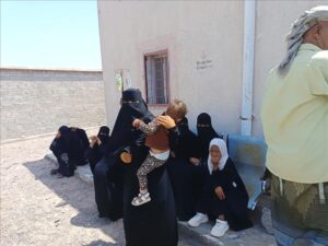 اخبار وردت الآن – لحج: مرض الحمى يضرب سكان خور عميرة مع ارتفاع عدد الإصابات إلى 6 حالات.