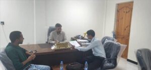 اخبار وردت الآن – مدير الزراعة والري في ساحل حضرموت يجتمع مع قيادة اتحاد الفعاليات الفئة الناشئةية