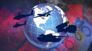 الإنفاق العسكري في العالم: 2.9 تريليون دولار تدعم اقتصاد الصراعات – شاشوف