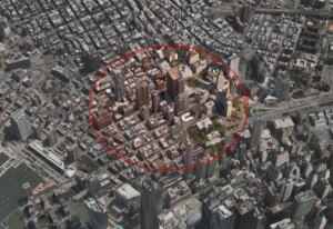 المحكمة العليا الأمريكية تبدو منقسمة بشأن الاستخدام المثير للجدل لأوامر تفتيش “Geofence”