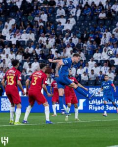 الهلال يتغلب على ضمك بصعوبة 1-0 في الدوري السعودي – موقع مصر الإخباري
