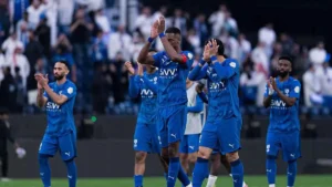 الهلال يجهز لإنهاء صفقة انيوزقال موهبة أفريقية تنافست عليها أندية أوروبا.