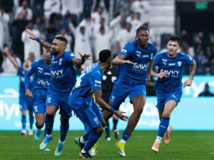 الهلال يسترجع لاعبه المحترف قبل مواجهة ضمك | المصري اليوم