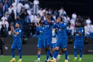 الهلال يستعيد أهم لاعبيه في مواجهة ضمك بالدوري السعودي | المصري اليوم