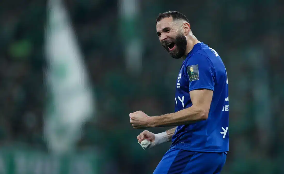 الهلال يعلن عودة كريم بنزيما وسالم الدوسري للتدريبات - 365Scores