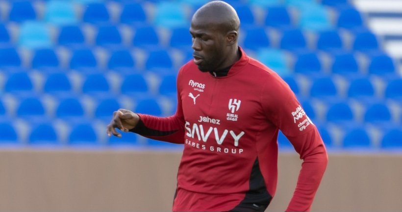 الهلال يعلن تطورات إصابة خاليدو كوليبالي