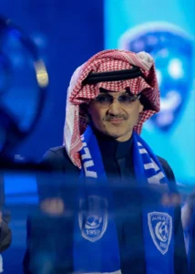 الوليد بن طلال يبث الطمأنينة لجماهير الهلال: كل شيء على ما يرام – سودافاكس