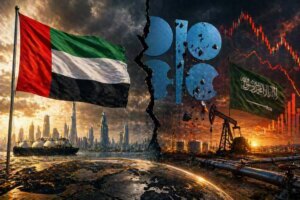 انسحاب الإمارات من ‘أوبك’ وشركائها: سعي لتخفيف قيود الإنتاج بعد تضرر الاقتصاد الإماراتي – شاشوف