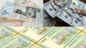 انفجار سوق الصرف يبرز الفجوة التاريخية: الريال اليمني يحتفظ بعوائد مذهلة بين عدن وصنعاء… التفاصيل ستدهشك!