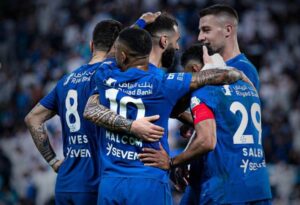 بث حي لمباراة الهلال وضمك في الدوري السعودي – كورة بلس