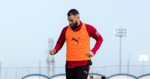 بنزيما يترك الباب مفتوحًا لعودته إلى منيوزخب فرنسا مع زيدان ويخيب آمال ليون