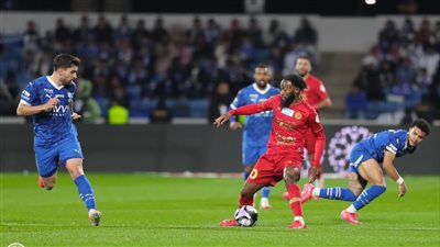 محدث لحظة بلحظة.. نتيجة مباراة الهلال وضمك في دوري روشن السعودي