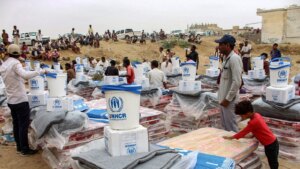 تزايد أزمة الغذاء تحت الضغوط الإقليمية.. منظمات دولية تحذر من تفاقم الوضع في اليمن – شاشوف