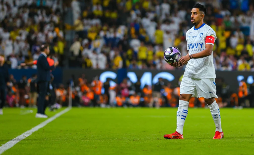 تشكيل الهلال ضد ضمك في الجولة 30 من الدوري السعودي للمحترفين - 365Scores