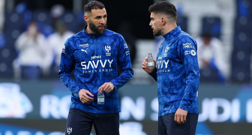 تغييرات إدارية في الهلال نيوزيجة للمنيوزخب السعودي