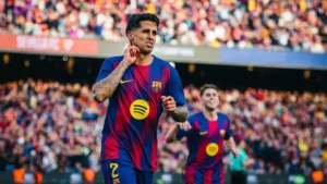 خبراء يكشفون عن الصفقة السرية: إدارة الهلال تتخذ قرارًا حاسمًا – هل سيفقد برشلونة كانسيلو؟