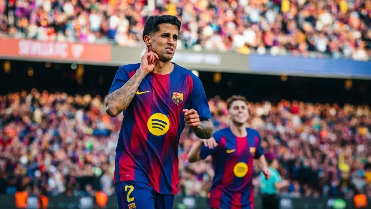 خبراء يكشفون الصفقة الخفية: إدارة الهلال تحسم بضغطة قوية - هل يخسر برشلونة كانسيلو؟