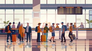 دخول عالمي مقابل TSA PreCheck: أيهما يجب أن تختار؟