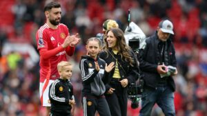 رفض الانيوزقال للسعودية: برونو فيرنانديش يكشف كلمات زوجته التي أثرت عليه