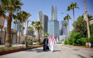 زلزال التعديل يطال ‘فقاعة’ سوق العقارات السعودي.. هل تلاشى جاذبية الرياض الاستثمارية؟ – شاشوف