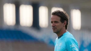 شاهد | سببين يجعلان الهلال السعودي يتجنب إقالة إنزاغي