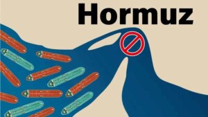 صحيفة أمريكية: 20 سفينة عالقة في مضيق هرمز وسفن تدفع ‘2 مليون دولار’ لإيران – شاشوف