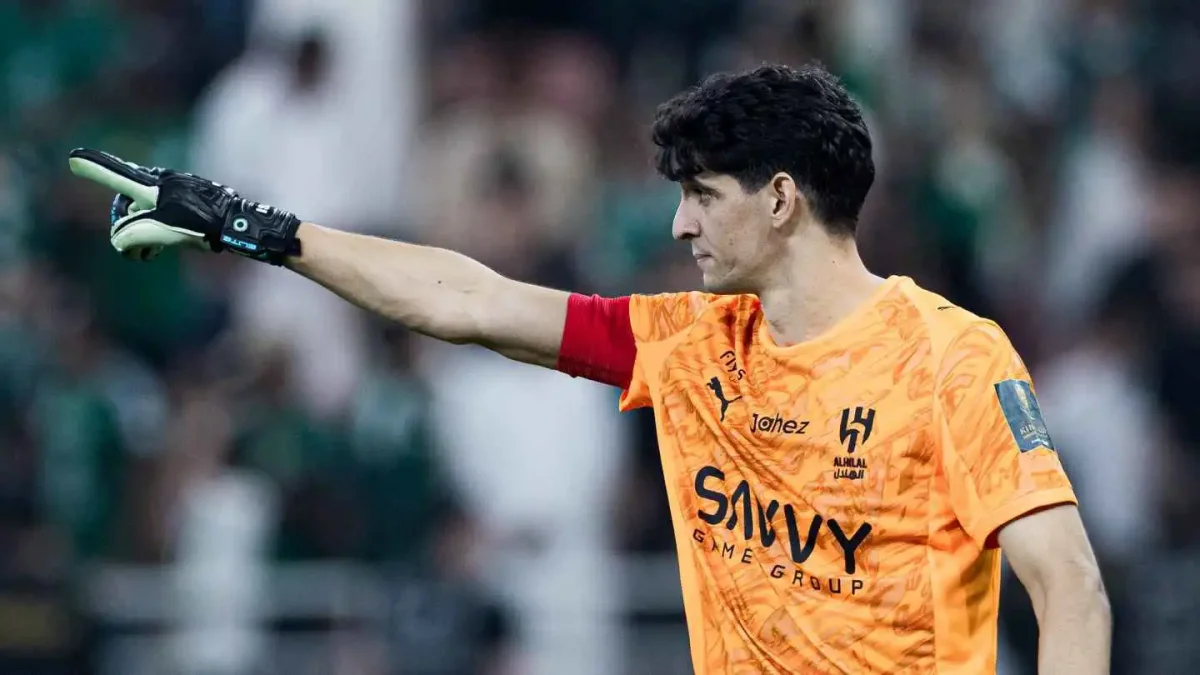 الهلال يعلن عن بديل ياسين بونو ومصادر تحسم الجدل حول اسباب القرار الصعب